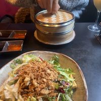   at The Vegan Monkey in Berlin