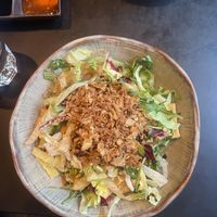   at The Vegan Monkey in Berlin