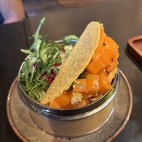   at The Vegan Monkey in Berlin