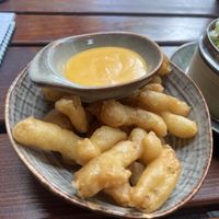 Number 4   at The Vegan Monkey in Berlin