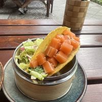 24   at The Vegan Monkey in Berlin