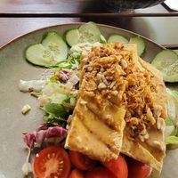  at The Vegan Monkey in Berlin