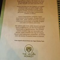  at The Vegan Monkey in Berlin