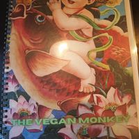  at The Vegan Monkey in Berlin