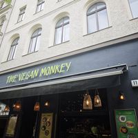  at The Vegan Monkey in Berlin