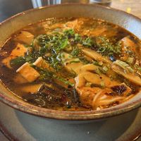   at The Vegan Monkey in Berlin