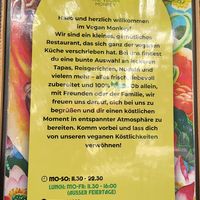  at The Vegan Monkey in Berlin