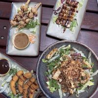   at The Vegan Monkey in Berlin
