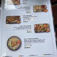   at The Vegan Monkey in Berlin