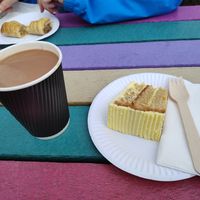  at Pier Pavillion Tea Room in Bangor