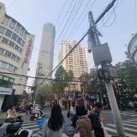  at Zǎozǐ Shù - Vegetarian Life Style - JiangNing in Shanghai