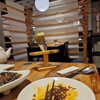 Ambiance at Zǎozǐ Shù - Vegetarian Life Style - JiangNing in Shanghai