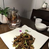 Mushroom at Zǎozǐ Shù - Vegetarian Life Style - JiangNing in Shanghai