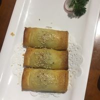 Pastry dish  at Zǎozǐ Shù - Vegetarian Life Style - JiangNing in Shanghai