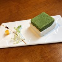 Not sure what I ordered! at Zǎozǐ Shù - Vegetarian Life Style - JiangNing in Shanghai