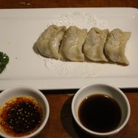 Dumpling at Zǎozǐ Shù - Vegetarian Life Style - JiangNing in Shanghai