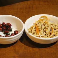 Condiments at Zǎozǐ Shù - Vegetarian Life Style - JiangNing in Shanghai