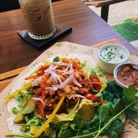   at TAN HOSTEL x CAFE in Ao Nang