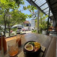   at TAN HOSTEL x CAFE in Ao Nang