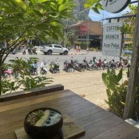   at TAN HOSTEL x CAFE in Ao Nang