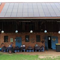  at Hof Birkenkamp  in Bresegard Bei Picher