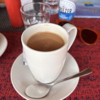   at Dunes Restaurant in Mandrem