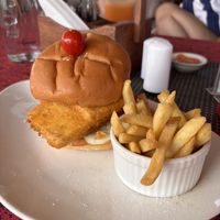   at Dunes Restaurant in Mandrem