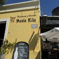 There was no forte in the name  at Forte Santa Rita in Colonia Del Sacramento