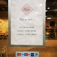  at I Love Kex in Budapest