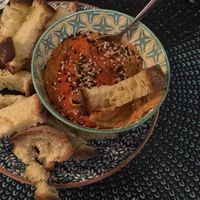   at Materia Prima Bistrot in Matera