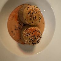   at Materia Prima Bistrot in Matera