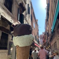   at Gelato Fantasy Castello in Venice