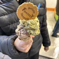   at Gelato Fantasy Castello in Venice
