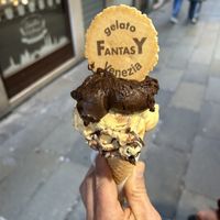   at Gelato Fantasy Castello in Venice