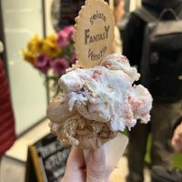   at Gelato Fantasy Castello in Venice