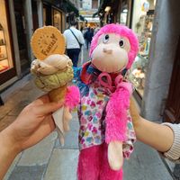  at Gelato Fantasy Castello in Venice