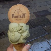  at Gelato Fantasy Castello in Venice