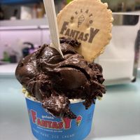   at Gelato Fantasy Castello in Venice