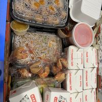 Ordered to go. Yumminess  at Chens Chinese Restaurant in Mesa