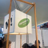 Presente no evento Expo Londrina 2024 at Matchaice in Londrina