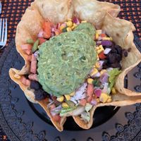   at Bubbakoo's Burritos in Orlando