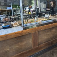  at Living Green Cafe in Fort Lauderdale