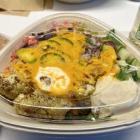   at NAYA - Moynihan Train Hall in New York City