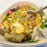   at NAYA - Moynihan Train Hall in New York City