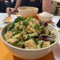 Tofu Poke Bowl  at Ra'mien in Vienna