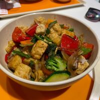 Mapo Tofu Reisschale  at Ra'mien in Vienna