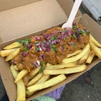   at Fat Teds Streat Food in Sheringham