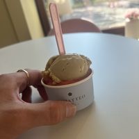   at Dimatteo Gelateria in Ljubljana