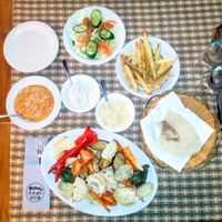  at Melania Restaurant in Paphos