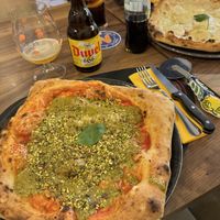   at Pizza D'Artista in Matosinhos